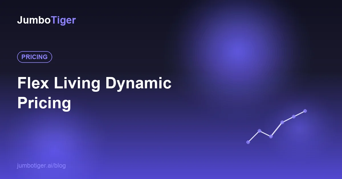 Flex Living Dynamic Pricing: Strategy and Tooling for Hybrid Stays