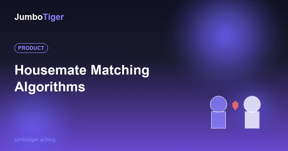 Housemate Matching Algorithms: How They Work (And Why Most Don't)